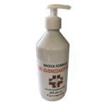 Gel igienizzante mani 500 ml